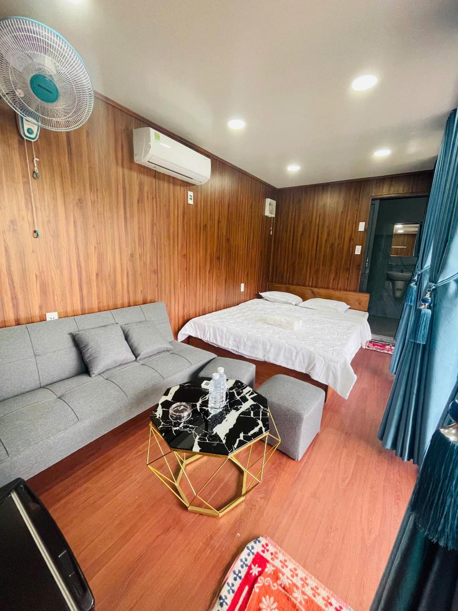 Cat Tien River Lodge Zewnętrze zdjęcie