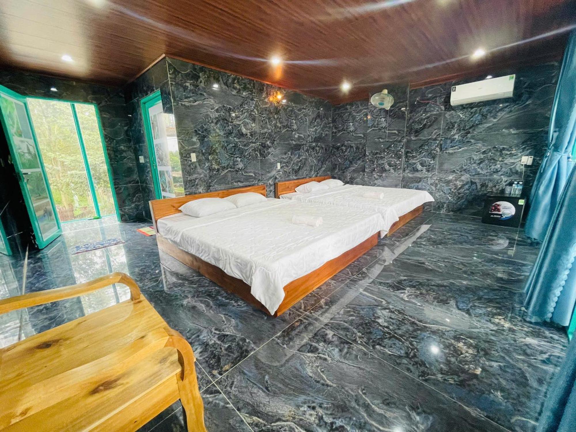 Cat Tien River Lodge Zewnętrze zdjęcie